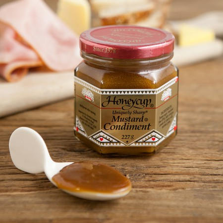 Mustard- Honeycup